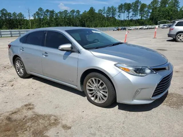 2016 TOYOTA AVALON HYBRID  