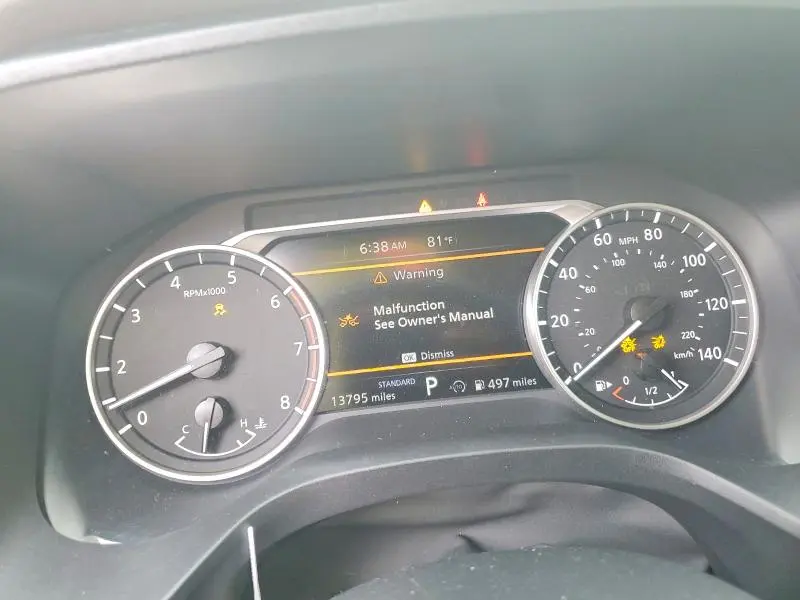 2023 NISSAN ROGUE SV  