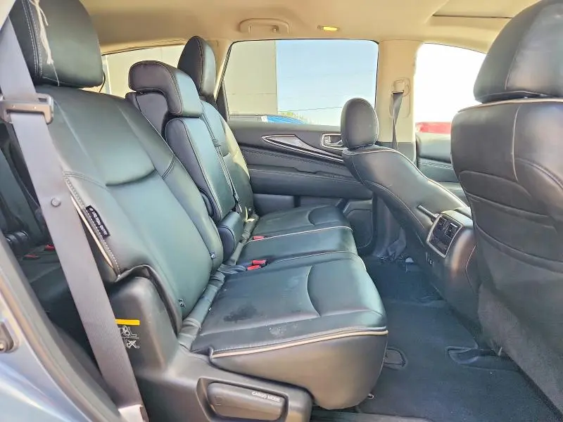 2019 INFINITI QX60 PURE  