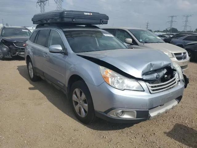 2012 SUBARU OUTBACK 2.5I LIMITED  