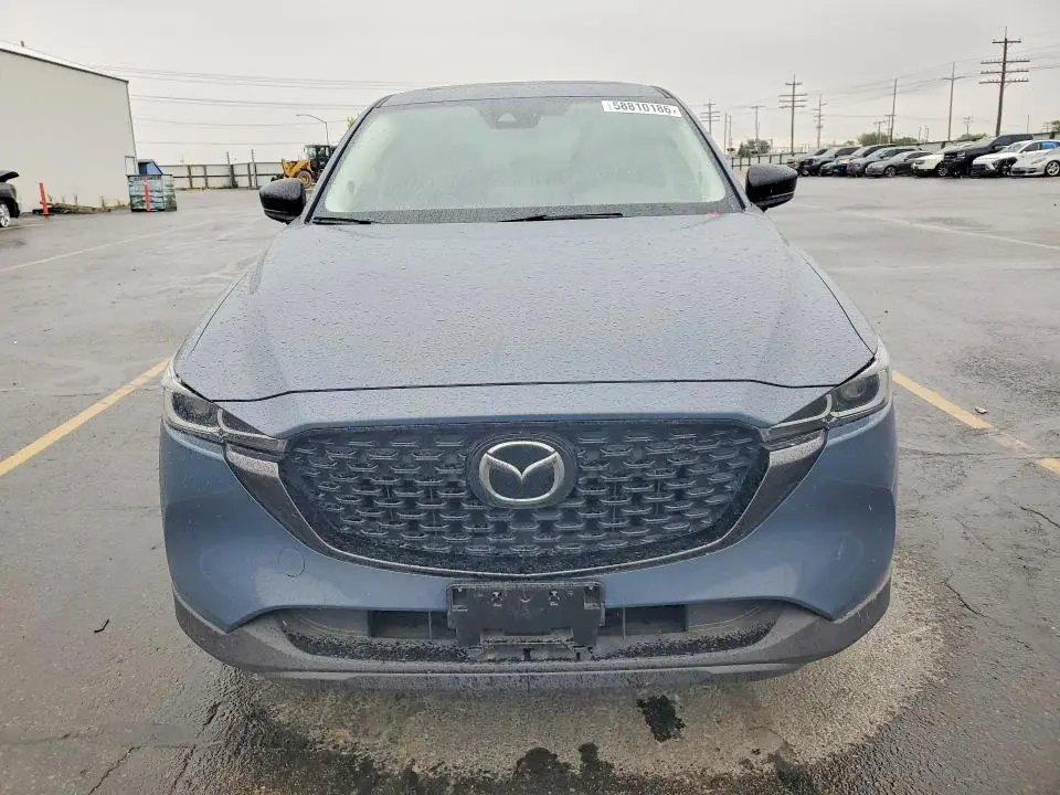 2024 MAZDA CX-5 PREFERRED  