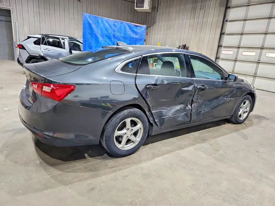 2018 CHEVROLET MALIBU LS  