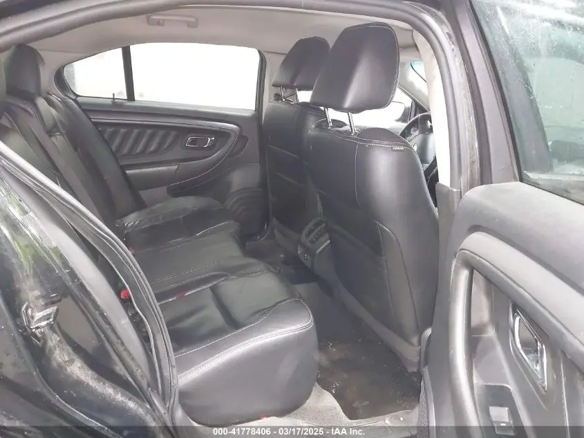 2011 FORD TAURUS SEL