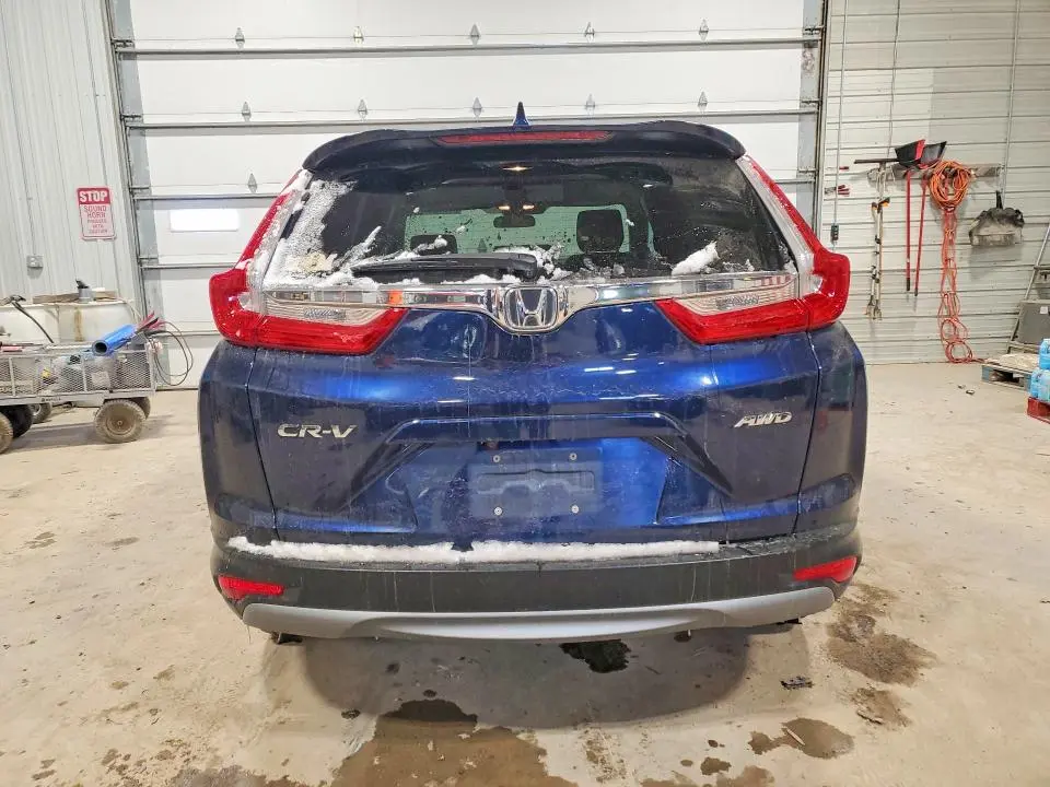 2018 HONDA CR-V EX  