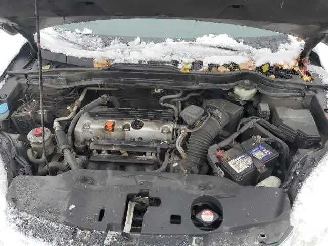 2010 HONDA CR-V LX  