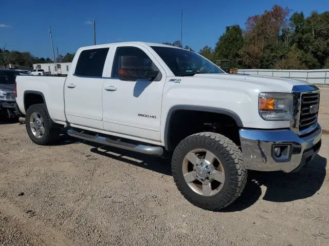 2016 GMC SIERRA K2500 SLE  