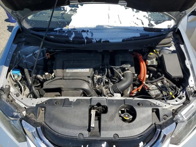 2014 HONDA CIVIC HYBRID  