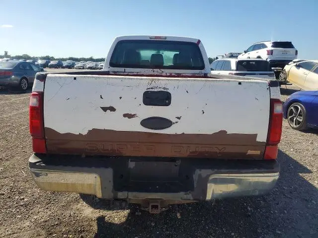 2015 FORD F250 SUPER DUTY  