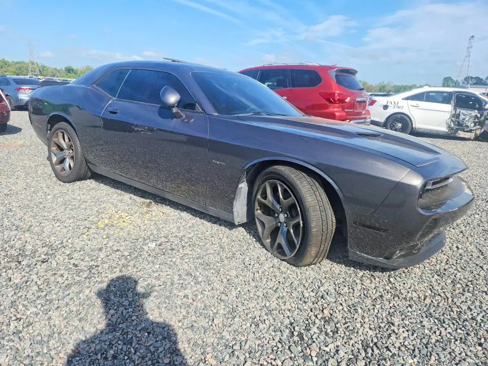 2016 DODGE CHALLENGER R  