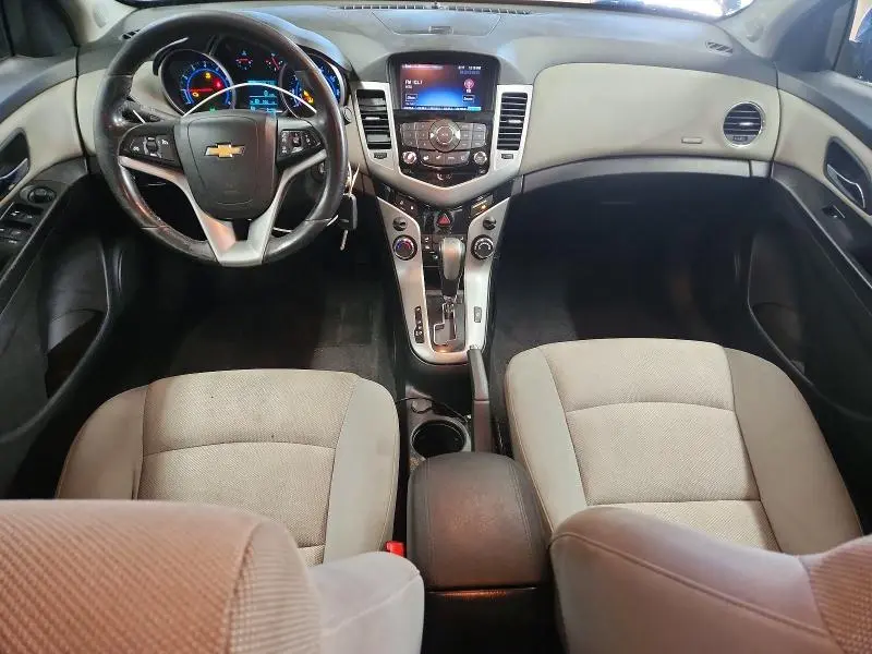 2013 CHEVROLET CRUZE ECO  
