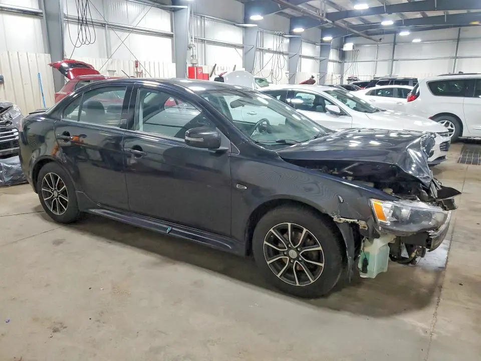 2017 MITSUBISHI LANCER ES  