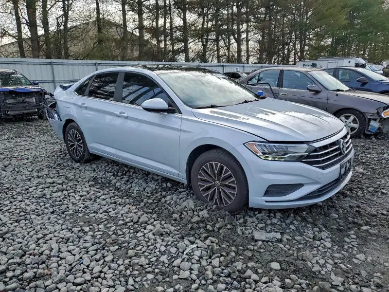 2019 VOLKSWAGEN JETTA S  