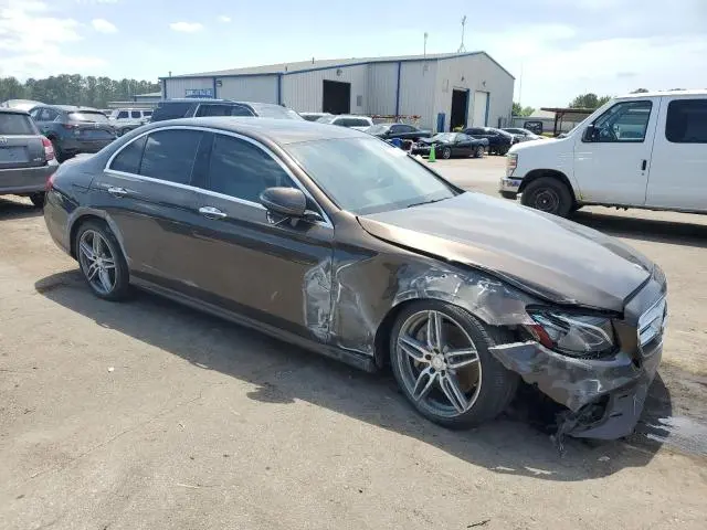 2017 MERCEDES-BENZ E 300  