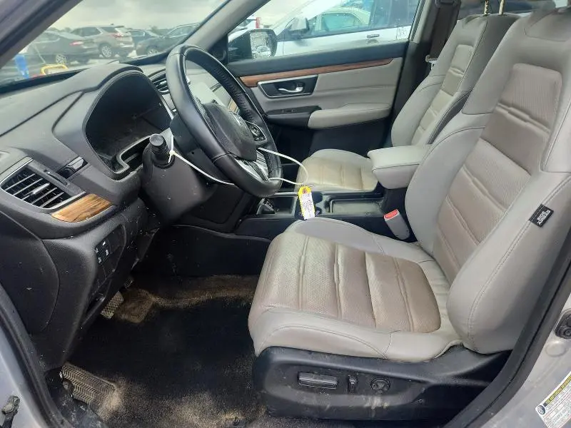 2017 HONDA CR-V EXL  