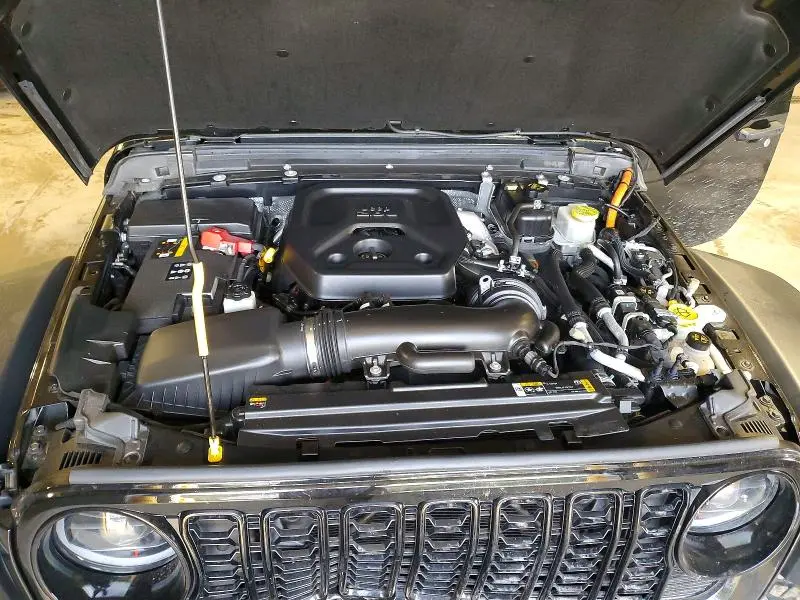 2024 JEEP WRANGLER 4XE  