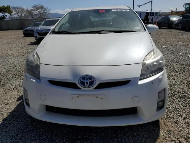 2010 TOYOTA PRIUS 
