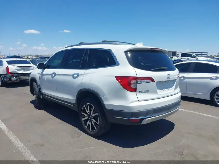 2020 HONDA PILOT 2WD TOURING 7 PASSENGER