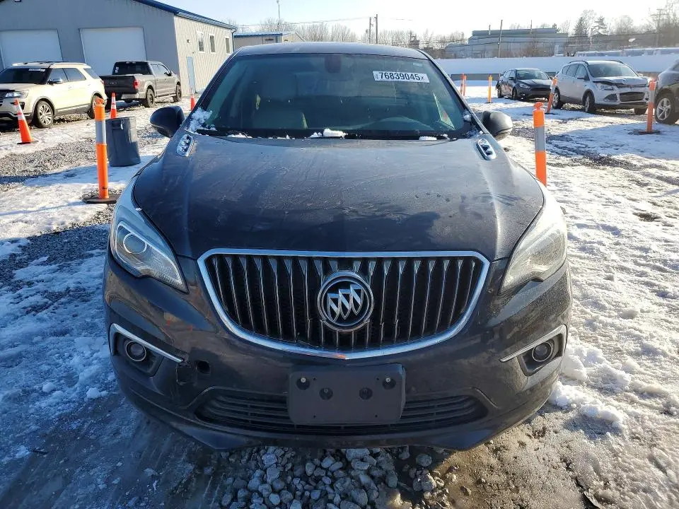 2017 BUICK ENVISION PREFERRED  