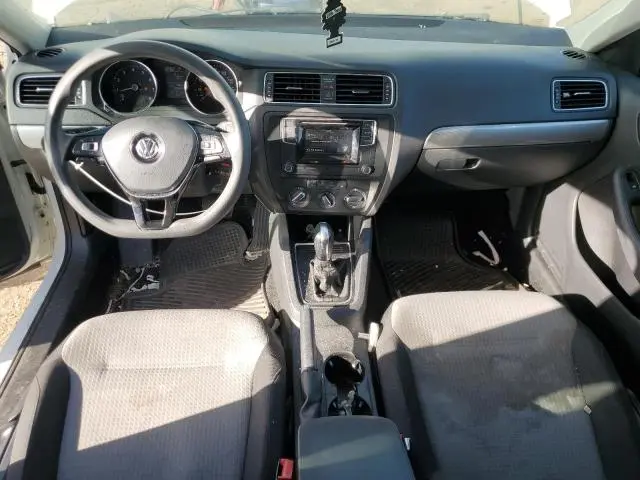 2017 VOLKSWAGEN JETTA S  