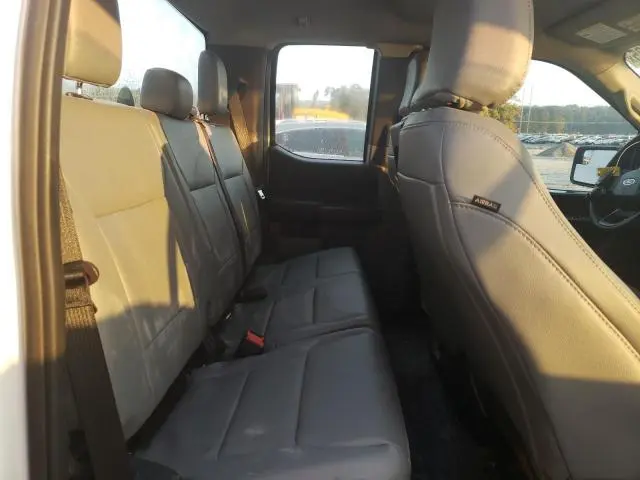 2023 FORD F150 SUPER CAB  