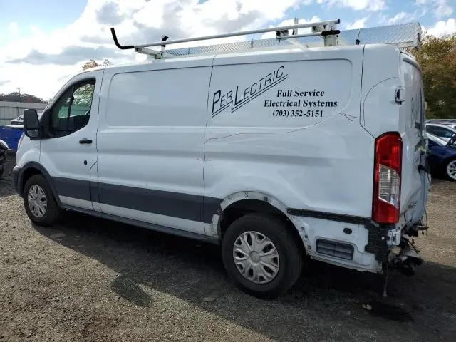 2023 FORD T-250 CARGO - R & D - PRIOR FLEET