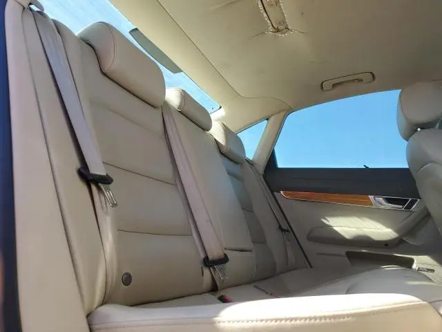 2011 AUDI A6 PRESTIGE  