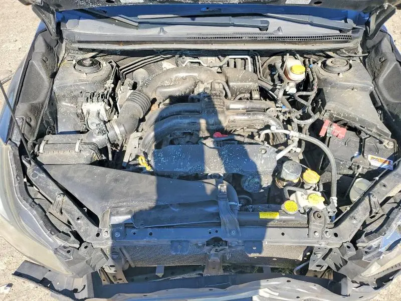 2014 SUBARU IMPREZA   