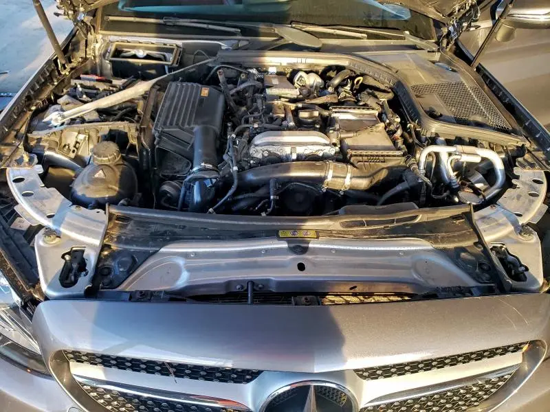 2018 MERCEDES-BENZ C 300  
