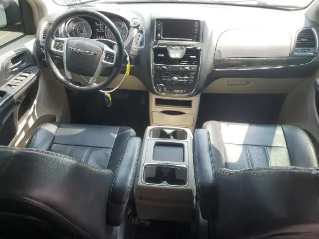 2015 CHRYSLER TOWN & COUNTRY TOURING L  