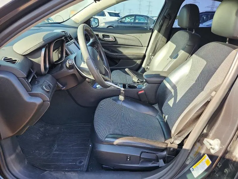 2016 CHEVROLET MALIBU LT  