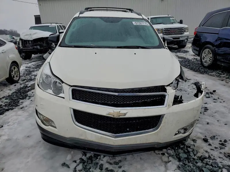 2012 CHEVROLET TRAVERSE LS  
