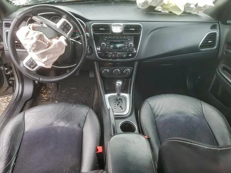 2013 CHRYSLER 200 LIMITED  