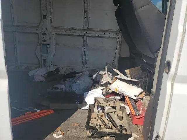 2021 RAM PROMASTER 2500 2500 HIGH  