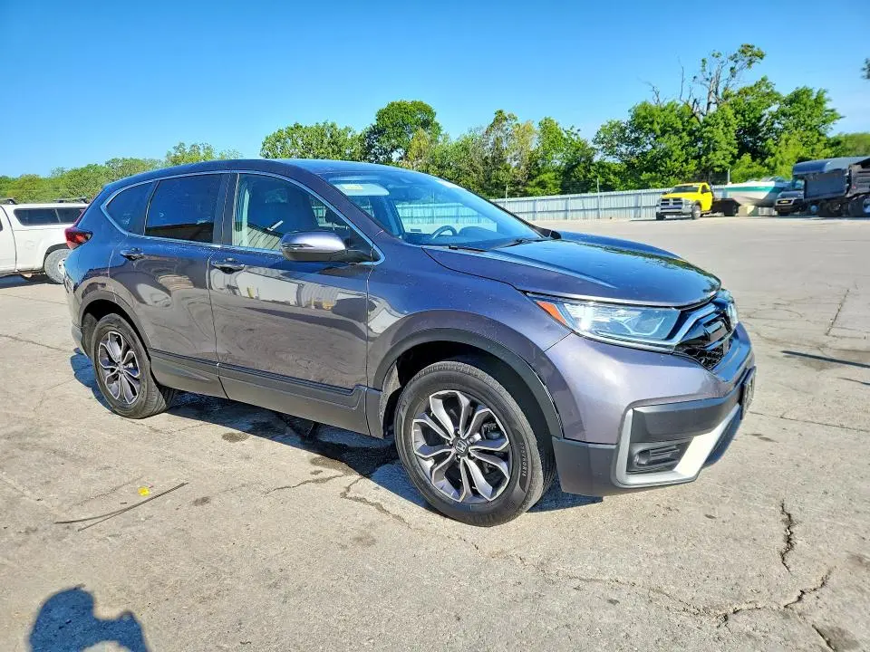 2020 HONDA CR-V EXL  