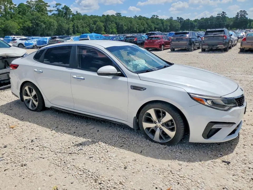 2019 KIA OPTIMA S  
