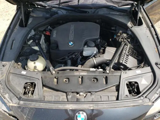 2012 BMW 528 I