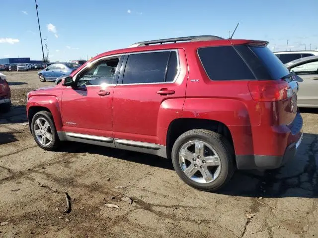 2013 GMC TERRAIN SLT  
