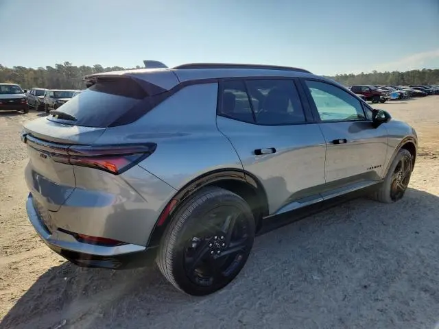 2025 CHEVROLET EQUINOX RS  