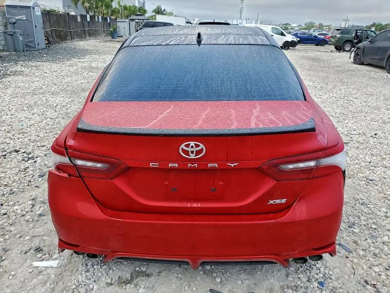 2023 TOYOTA CAMRY XSE  
