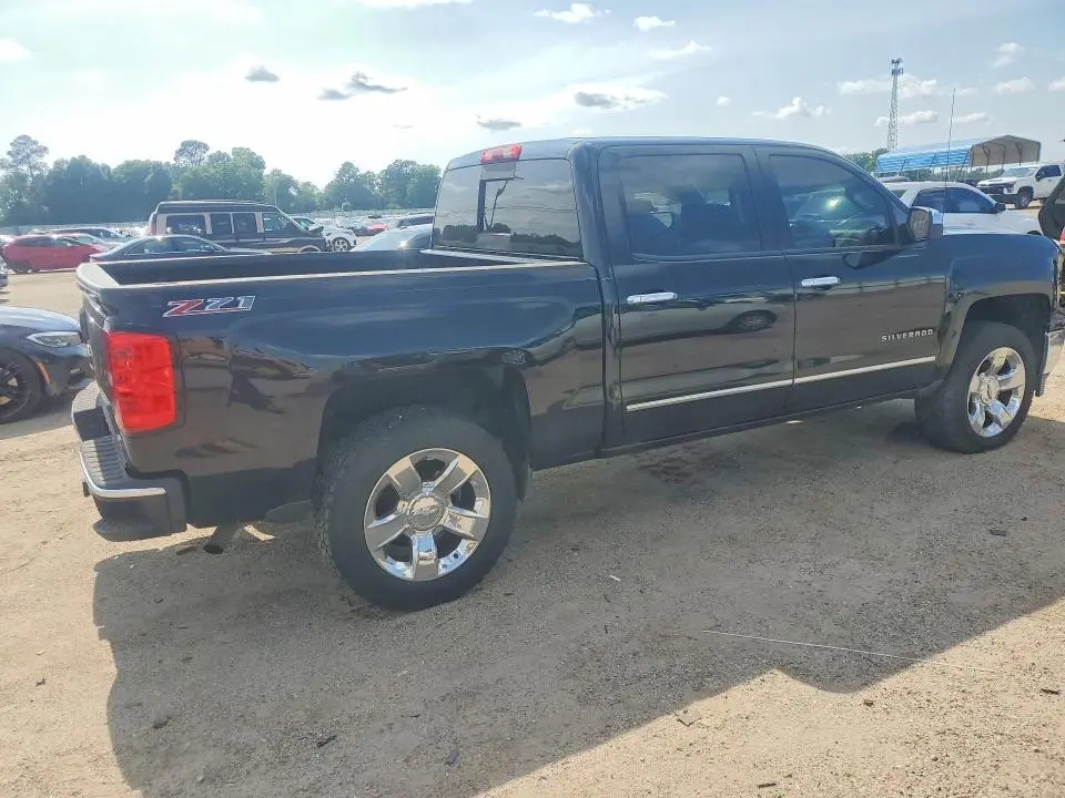 2014 CHEVROLET SILVERADO C1500 LTZ  