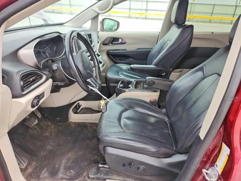2020 CHRYSLER PACIFICA TOURING L  