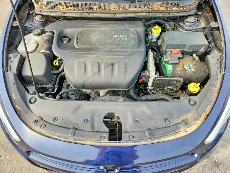 2013 DODGE DART SE  