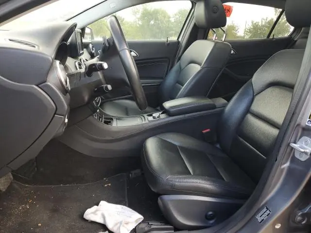 2015 MERCEDES-BENZ GLA 250 4MATIC  