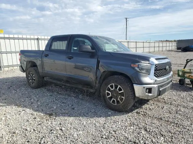 2020 TOYOTA TUNDRA CREWMAX SR5  