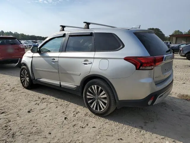 2020 MITSUBISHI OUTLANDER ES