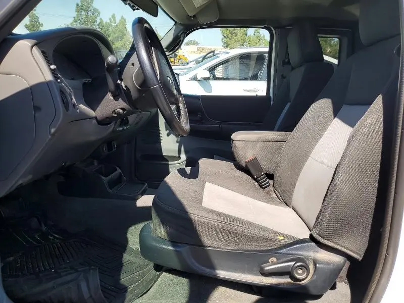 2011 FORD RANGER SUPER CAB  