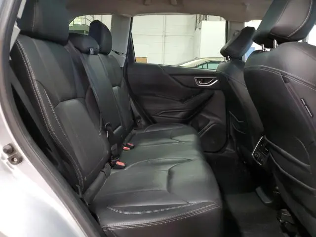 2021 SUBARU FORESTER TOURING  