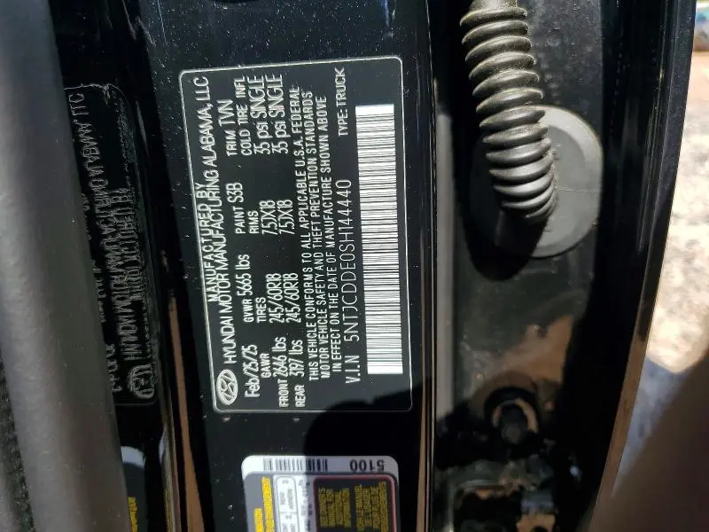2025 HYUNDAI SANTA CRUZ SEL ACTIVITY  
