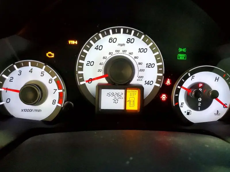 2015 HONDA PILOT SE  