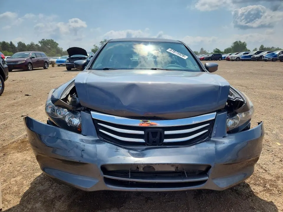 2011 HONDA ACCORD SE  